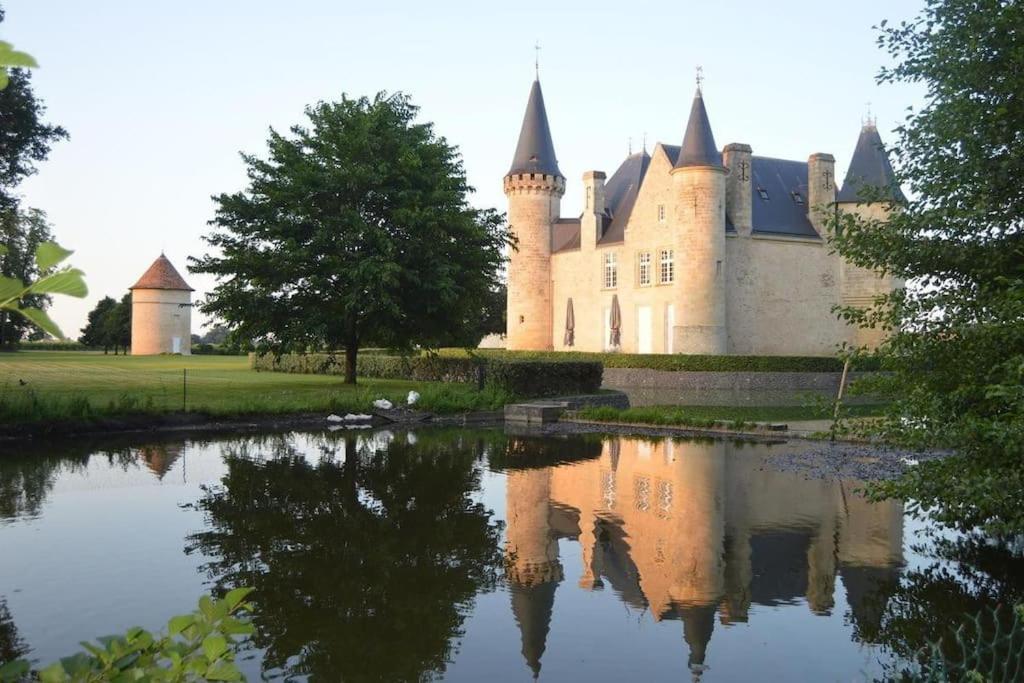 Appartement Confort Et Balcon Ludon-Medoc Экстерьер фото