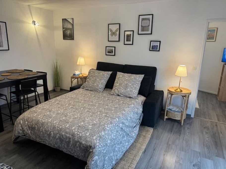 Appartement Confort Et Balcon Ludon-Medoc Экстерьер фото