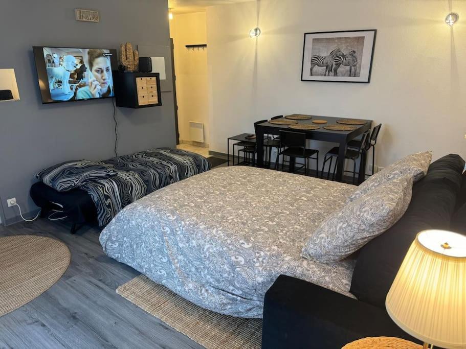 Appartement Confort Et Balcon Ludon-Medoc Экстерьер фото