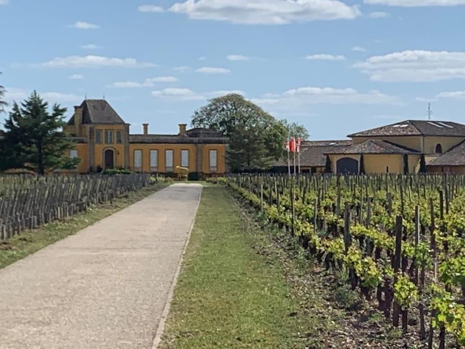 Appartement Confort Et Balcon Ludon-Medoc Экстерьер фото
