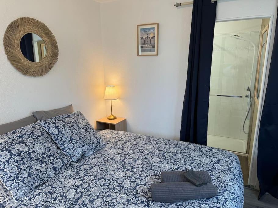 Appartement Confort Et Balcon Ludon-Medoc Экстерьер фото