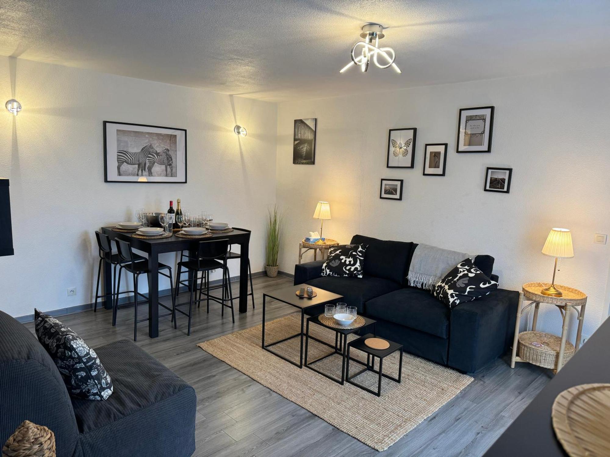 Appartement Confort Et Balcon Ludon-Medoc Экстерьер фото